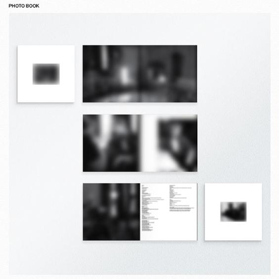 BTS 5. album ARIRANG Deluxe vinylová verze.