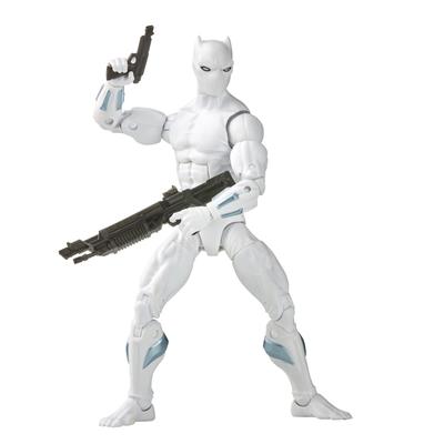 Hasbro Marvel Legends Series Black Wakanda Forever Hatut Zeraze Marvel Comics Action Figure with 6 Accessories and 1 Part F3678 Authentic Panther