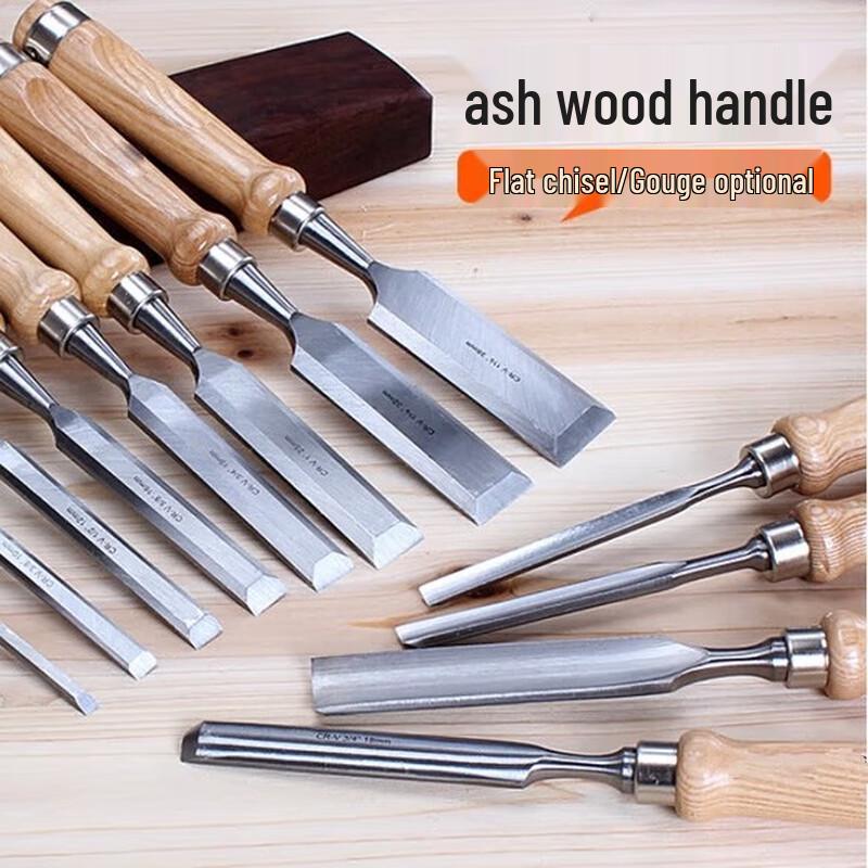 Jingnu Woodworking Flat Chisel