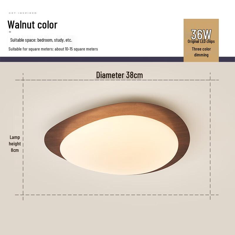 Nu Feng Modern LED Ceiling Lamp