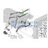 TKT Auto Parts  For 11537526941 3series E90 325i 523i 130i Z4  Flexible hose heat exchanger engine gear oil