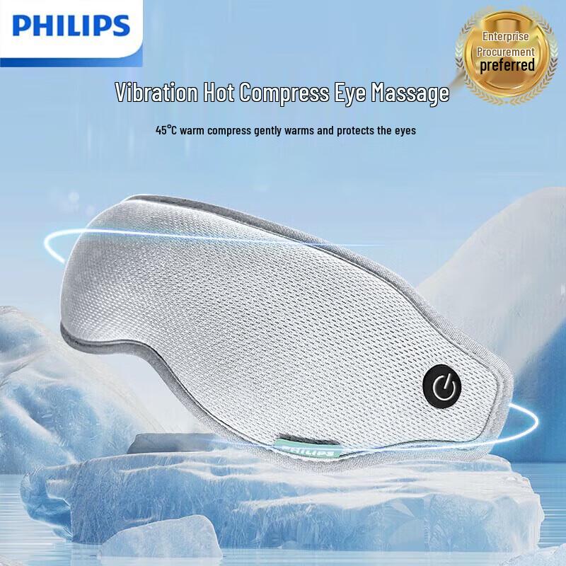 

Philips PPM3101E Foldable Eye Massager