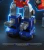 5-in-1 Magnetic Transforming Robot Toy with Sound and Light for Kids