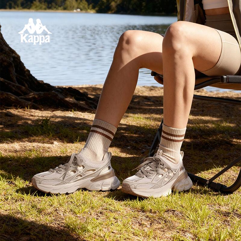 Kappa Women's Breathable Chunky Sneakers