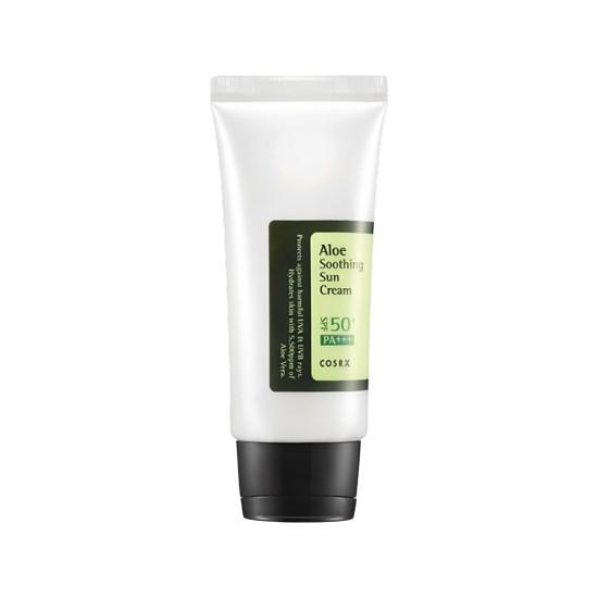 COSRX Aloe Soothing Sun Cream SPF50+ PA+++ 50ml 1EA