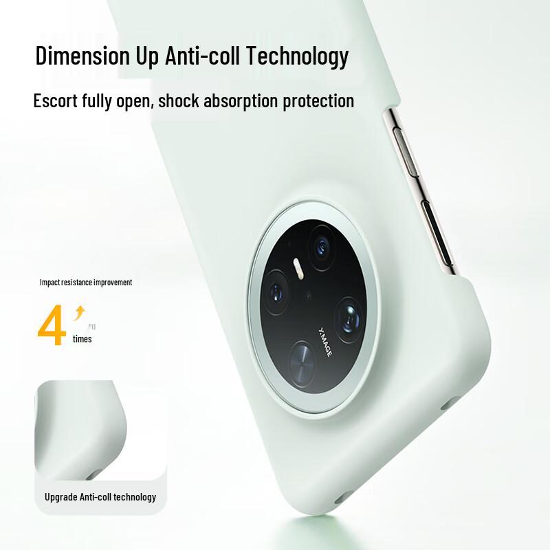 W&P Premium Liquid Silicone Case for Huawei Mate 70 Pro/Pro+