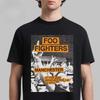 Foo Fighters London 2026 Show Graphic Tee Dark Scientist Rock Poster Streetwear Casual Unisex
