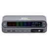 New 470W GaN Retractable Cable Desktop Charger with 405W & 140W Digital Display Outputs