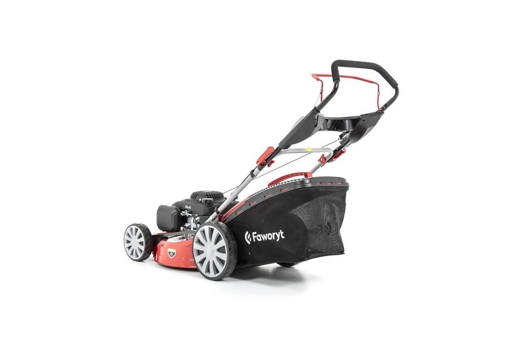 Petrol Lawnmower Faworyt Sh51P196L-3W1 Loncin 6.5 Km 51Cm