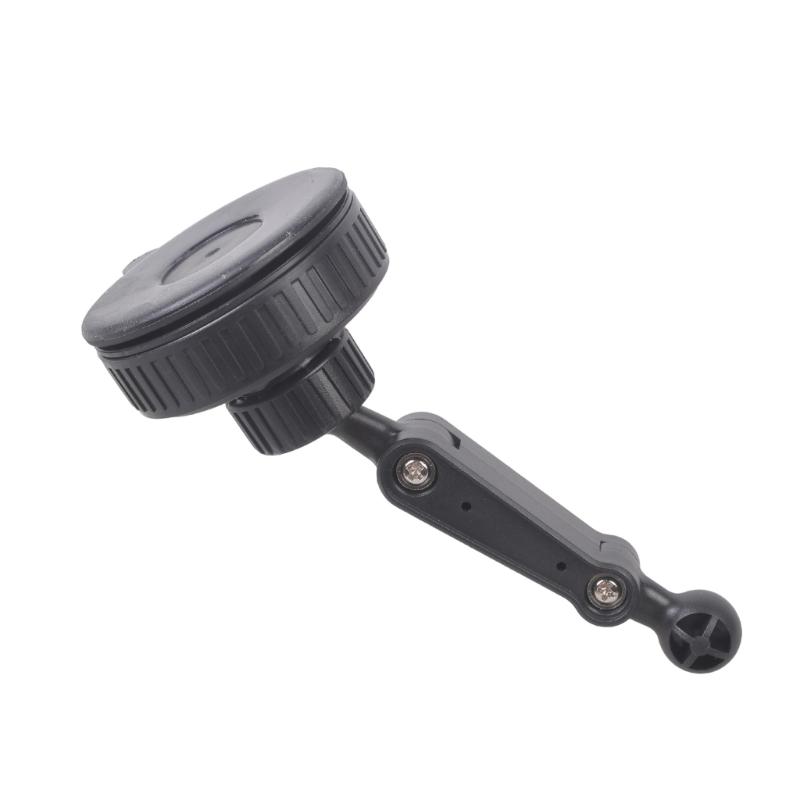 Universal Car Sticky Suction Cup For 17mm Ball Joint Phone Holder Accessories