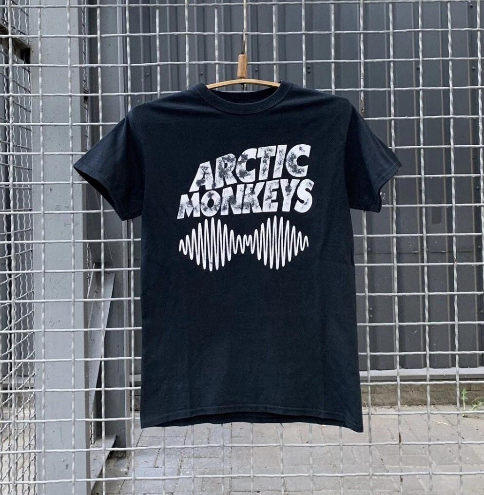 

Vintage Arctic Monkeys Tee Rock Band Shirt XL