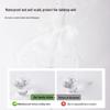 2026 Fireproof & Heat-Resistant Marble Sticker for Kitchen Tiles, Counters & Stoves