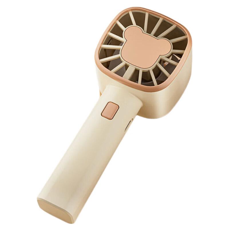 

Blue Whale Joy Handheld USB Rechargeable Mini Fan