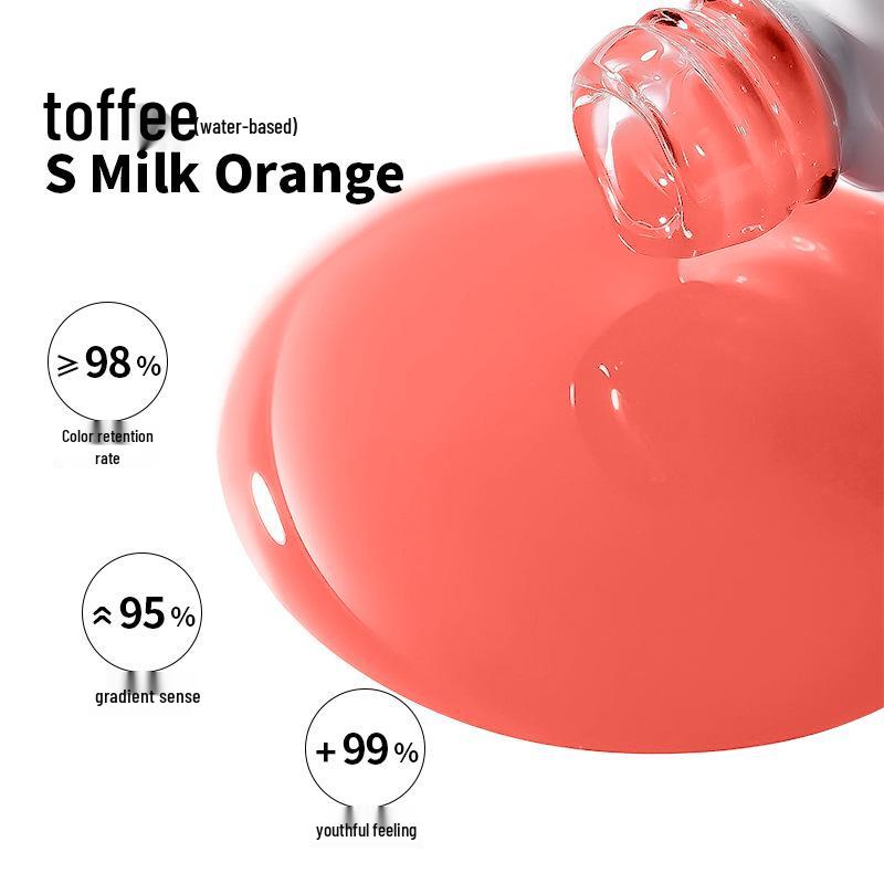 

Genuine YD 8ml Water-based Lip Tint for Whitening and Dark Lip Coverage 8ml