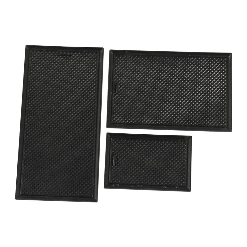 For Tundra 2007-19 Car Center Console Storage Tray Armrest Box Automobile Interior Hidden Organizer Auto Accessories