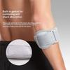 1 pièce de coudières pour tendinite Tennis Golf Coude Avant-bras Sangle de Support et Bandes avec Coussinet de Compression Support de Coude Soulager la Douleur