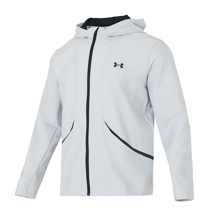 Under Armour Men's Woven Hooded Jacket