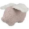 Jouet peluche - Trixie - Cochon - Rose - Pack de 3 - Durable et amusant
