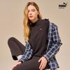 Puma Unisex Soft Fleece Mock Neck 8 Types Choose 1