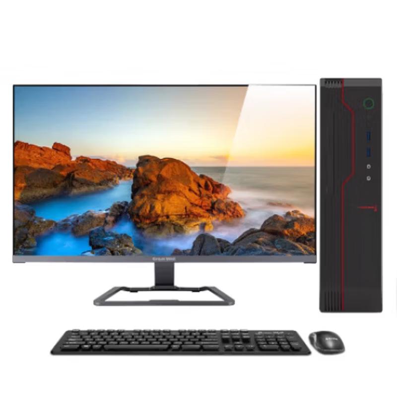 Great Wall Shiheng TD120C2 Business Desktop PC (CN version)