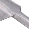 Half Round Cutter Punch Tool Steel Arc Shaped   Belt End Punches for Leather Craft Handwork