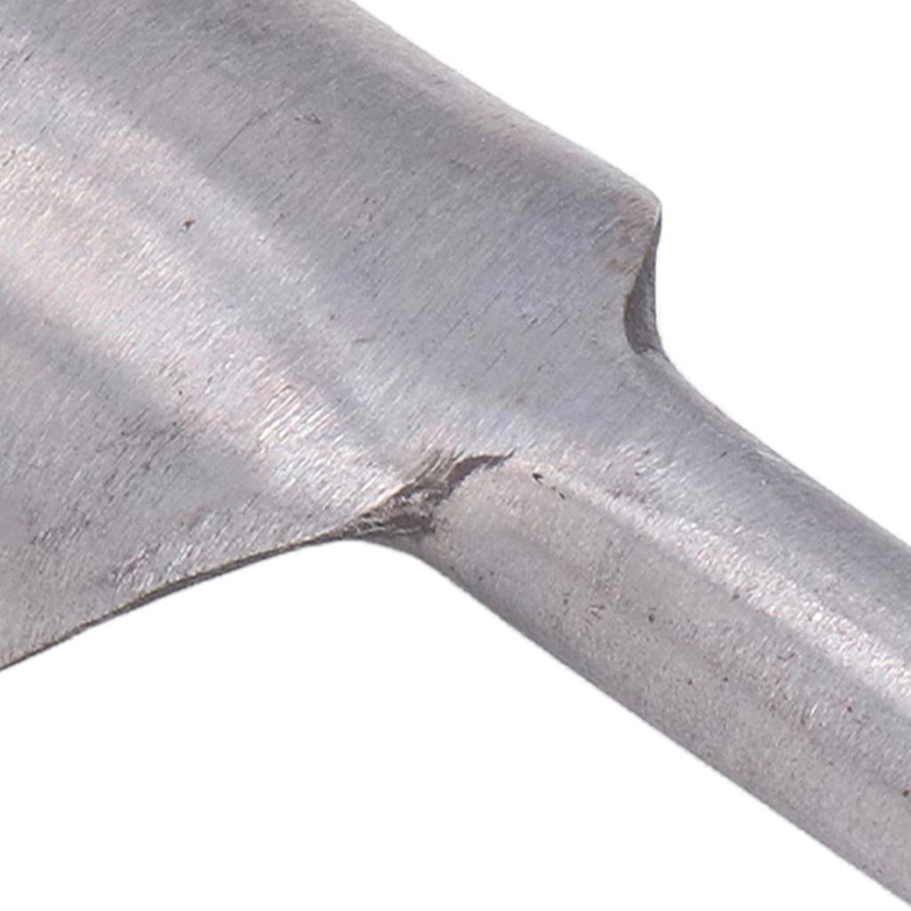 Half Round Cutter Punch Tool Steel Arc Shaped Belt End Punches for Leather Craft Handwork