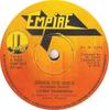 7inch Record LORNA CHAMBERS  Down The Aisle EMP903 Empire Records 1976 UK Reggae Ska  Dub Used