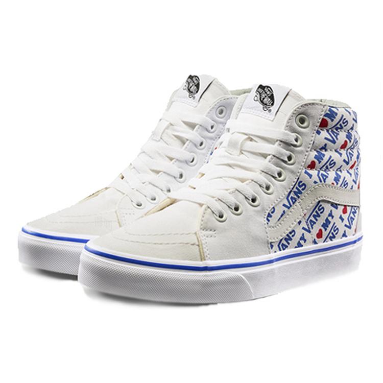 Vans SK8 Hi Mixed Quilting VN0A38GEVP5