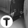Screw Fixing Rivets Car Headlight Engine Battery Cover Mount Screws Grille Slam Panel Fastener for VW T5 Transporter 7H0915450