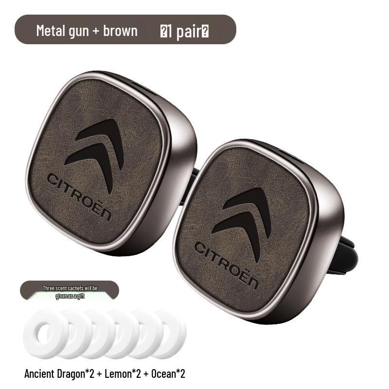 Citroen C6, Tianyi C5, Versailles C5X, C3-XR Car Vent Air Freshener
