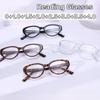 Men'S And Women'S Fashion Cat Eye Presbyopia Glasses Hd Anti-Blue Light Reading Glasses Brand Design Popular Eyeglasses