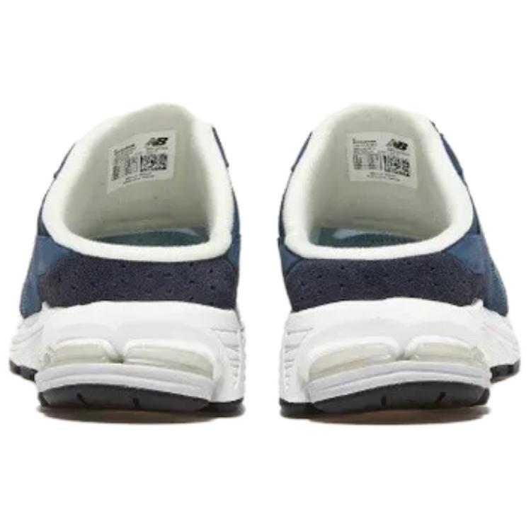 New Balance Nb 2002R Low Top Lifestyle Sneakers Unisex sneakers Blue Black M2002RMM