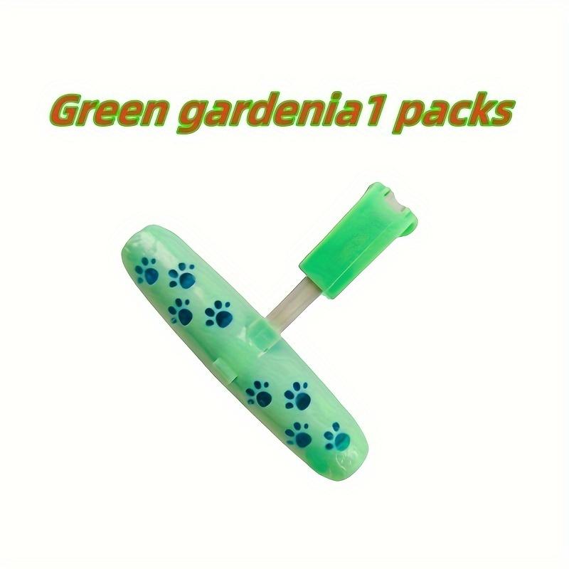 1pc 3-in-1 Automatic Toilet Cleaner & Deodorizer Gel - Adjustable, Hanging Design for Easy Access - Effective Stain & Odor Remov