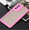 Hybrid Rugged Protective Cover For Samsung Galaxy A56 A36 A26 A16 5G A06 Case Shockproof Coque Fundas Capa