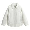 Big Brand Stand Collar Lightweight Down Jacket: Trendy Men's Outdoor & Business Casual Long Sleeve Outerwear.