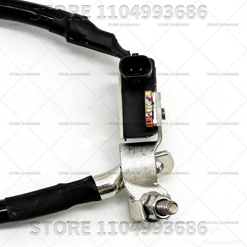 For Porsche 2018-2023 Cayenne (9YA)  Repair AGM Battery Terminal Sensor Wire Cable OEM 9Y0915105 9Y0915105QY 9Y0915105LY