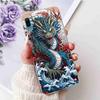 For Huawei Y6 Pro 2019 MRD-LX2 Case Fashion Flower Love Silicone TPU Shockproof Cover For Huawei Y6Pro Y16 pro 2019 Phone Cases