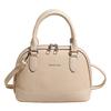 New simple portable women's bag fashion casual shoulder bag texture messenger bag