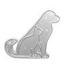 Metal Cutting Die Cuts DIY Crafts Template Paper Cards Cutting Dies Cut Stencils