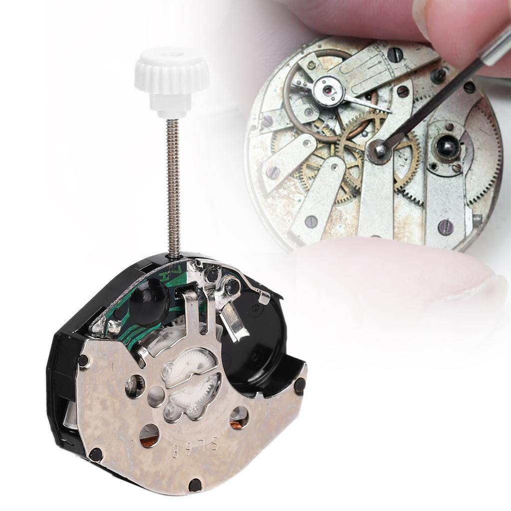 Professional SL68 Quartz Watch Movement Watch Repairing Accessories Replacement Parts
