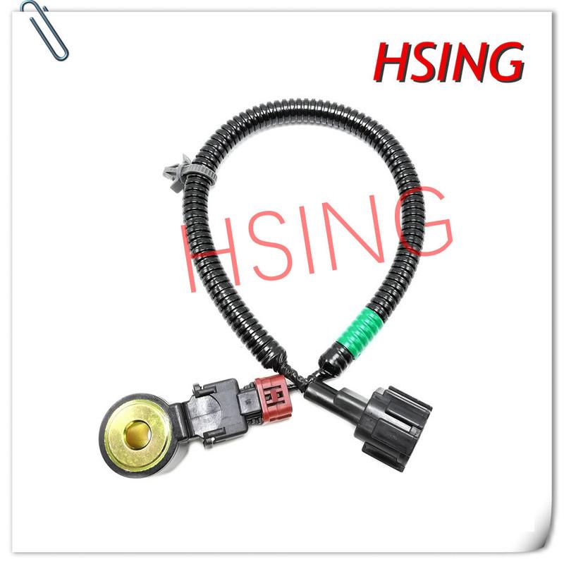 Knock Sensor Detonation Sensor Fits For 300ZX Altima Maxima Frontier Infiniti ***Part No# 24079-31U01 2407931U01