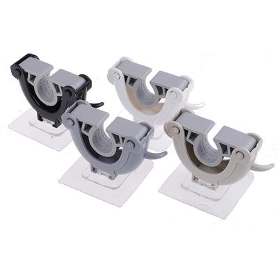 Wandmontierter Mopp-Organizer Halter Bürsten Besen Aufhänger Aufbewahrungsregal Mopphaken