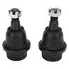 2 Sets Front Lower Ball Joint Kit 12475478 Suspension Control Ball Joints for Express 1500 2500 with Steel Control Arms
