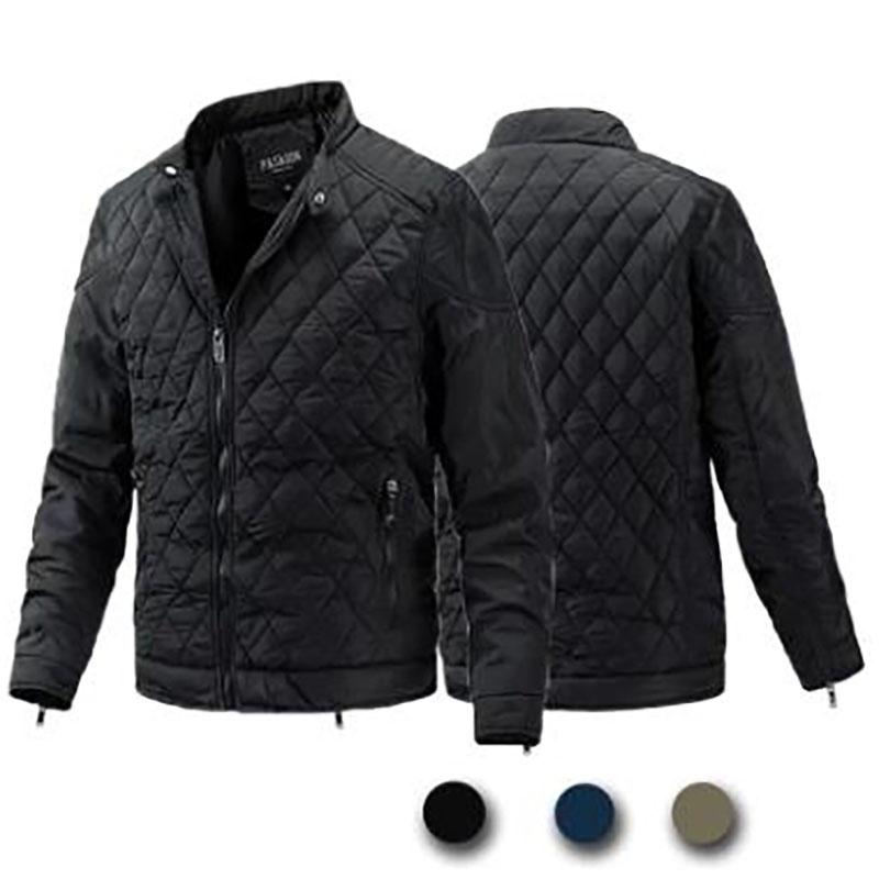 Casual Jackets Outdoor Fleece Hoodie Zipper Men's Hoodies Men Hooded Autumn Winter Warm Cotton Padded Coat