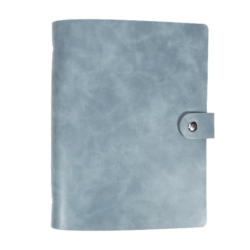 Photocard Album PU Case 3 Inch 25 Sheet Photo Album Card Binder Star Collect Book Photocards Collect Book Diary Agenda Planner