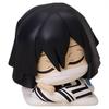 Anime Demon Slayer  Toys Infinity Castle Sleep Styling Series 3 Nezuko Kanroji Mitsuri PVC Figure Model Decoration Gift