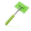 Telescopic Handheld Automotive Windshield Cleaner With Adjustable Length Stainless Plastic Wiper Tool For Universal Use