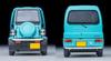 TOMYTEC Tomica Limited Vintage Neo Daihatsu Midget II Cargo R Type Emerald Green 1997 Model 337867 1/64 LV-N362a (Finished Product)