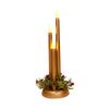 Candles for Christmas, Party Decorations, 12 Inch Flameless Taper Candle