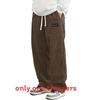 Men Casual Pants With Polyester Fabric For Summer Youth Active Lifestyle